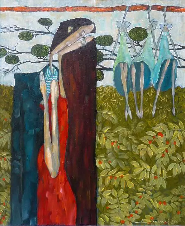 Jarosław Luteracki - Pocałunek