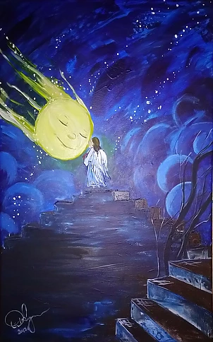 LUCYNA Wiech - Goodnight kiss