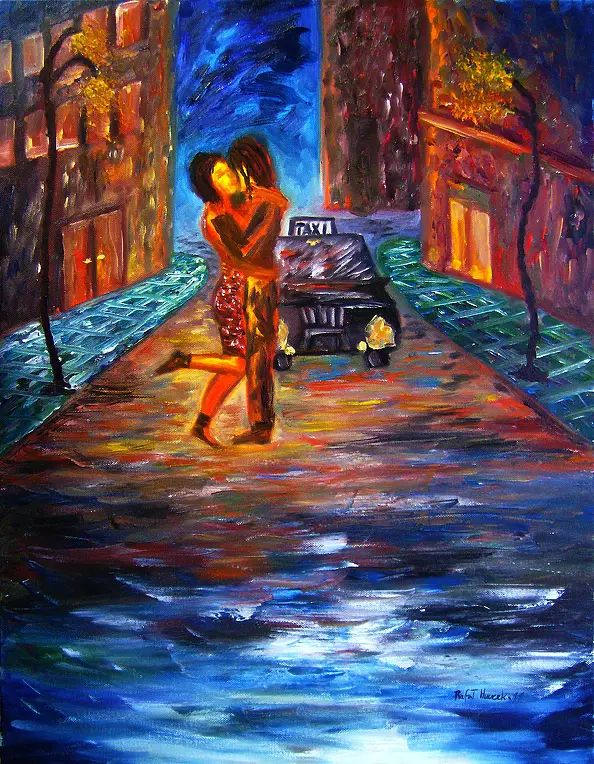 Rafał Huczek - Kiss