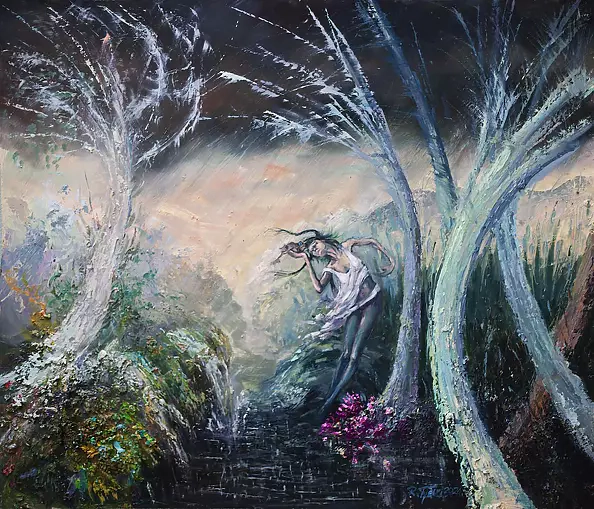 Ryszard Tyszkiewicz - Kiss