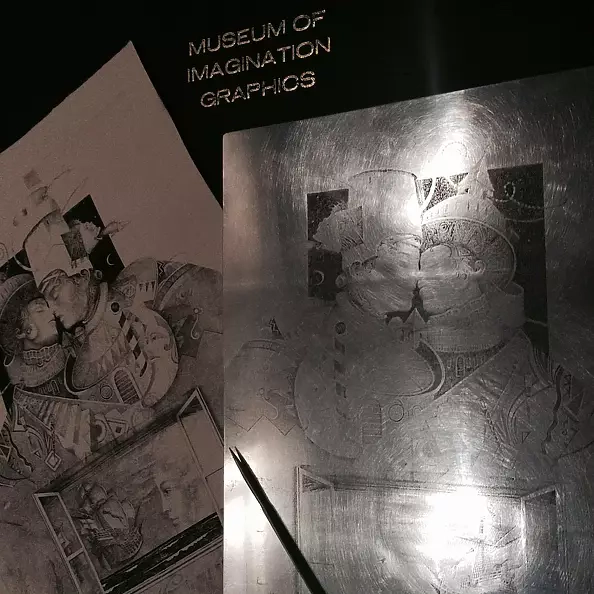 Tomasz Sętowski - Pocałunek