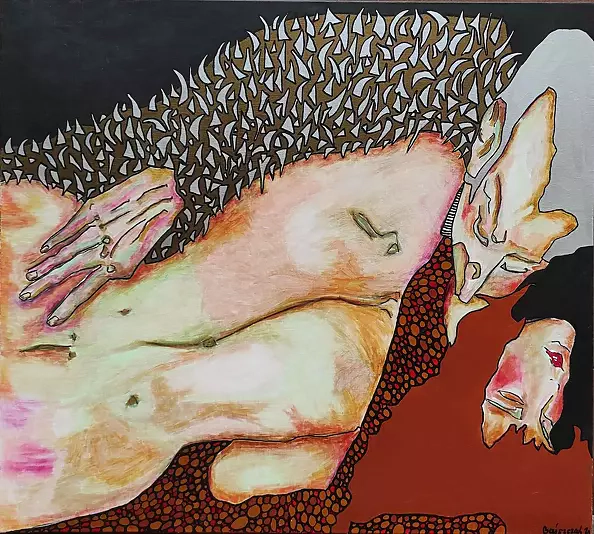 Agata Bajszczak - Absorbed