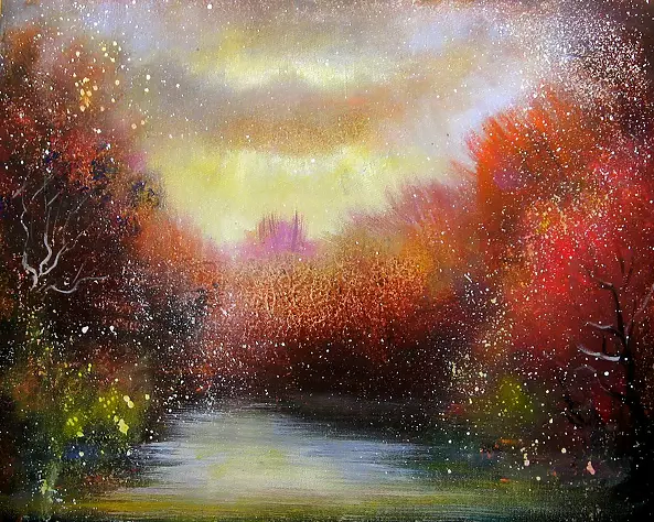 Włodzimierz Draczyński - Pochmurnie