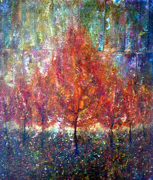 Wojtek Kowalski - The procession II