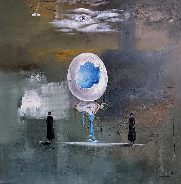 Monika Muszyńska - Pochylnia