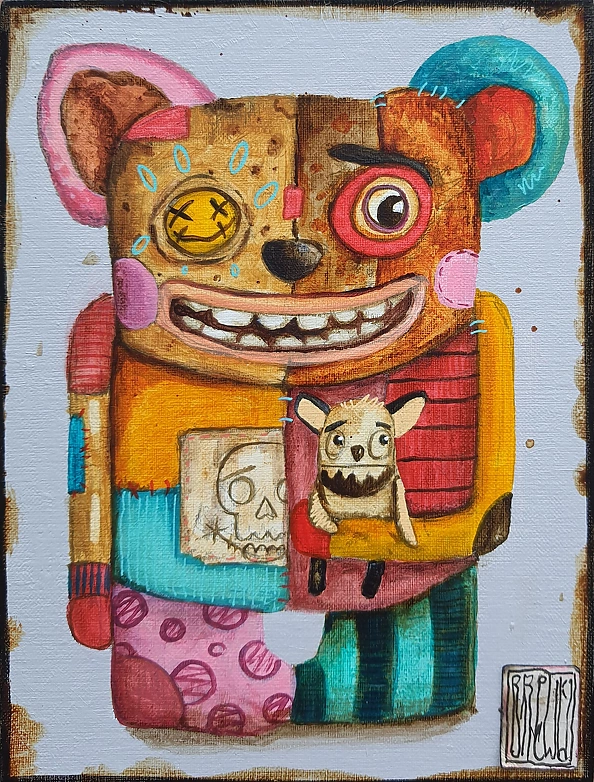 Wojciech Brewka - Pocket Monster