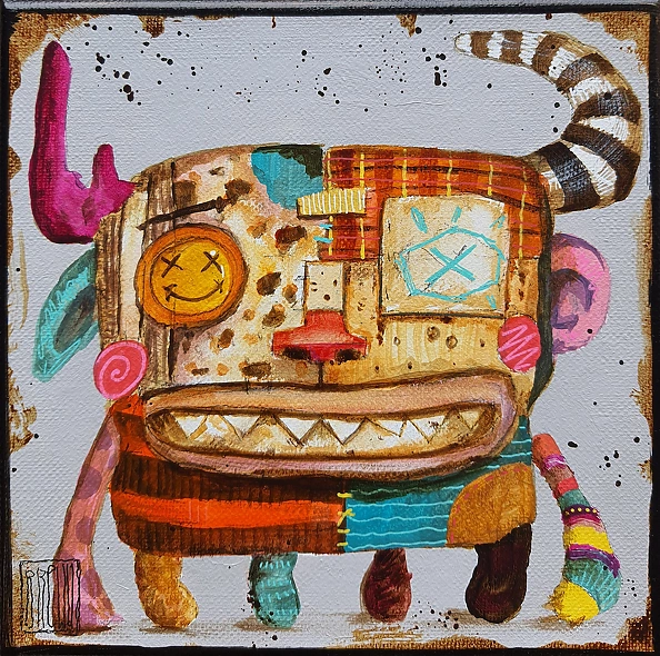 Wojciech Brewka - Pocket Monster