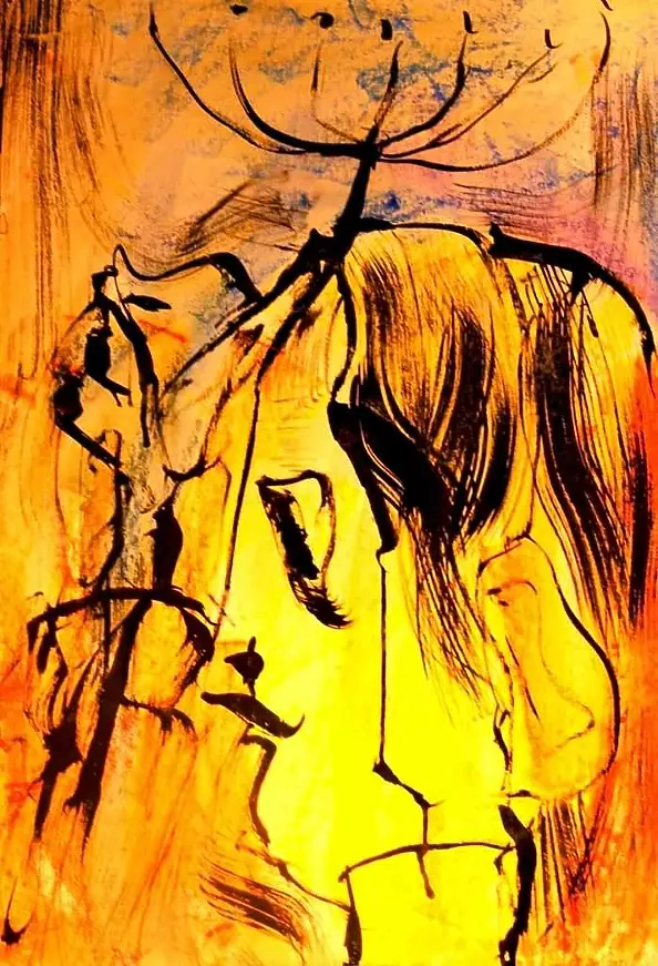 Krzysztof Bobrowski - The beginning of the Sabbath