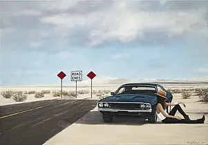   - The Beginning of the Road