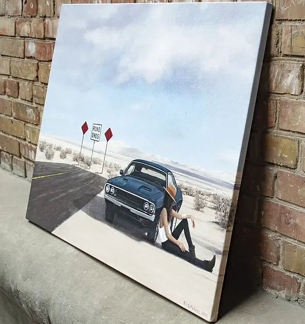 Nataliya Bagatskaya - The Beginning of the Road