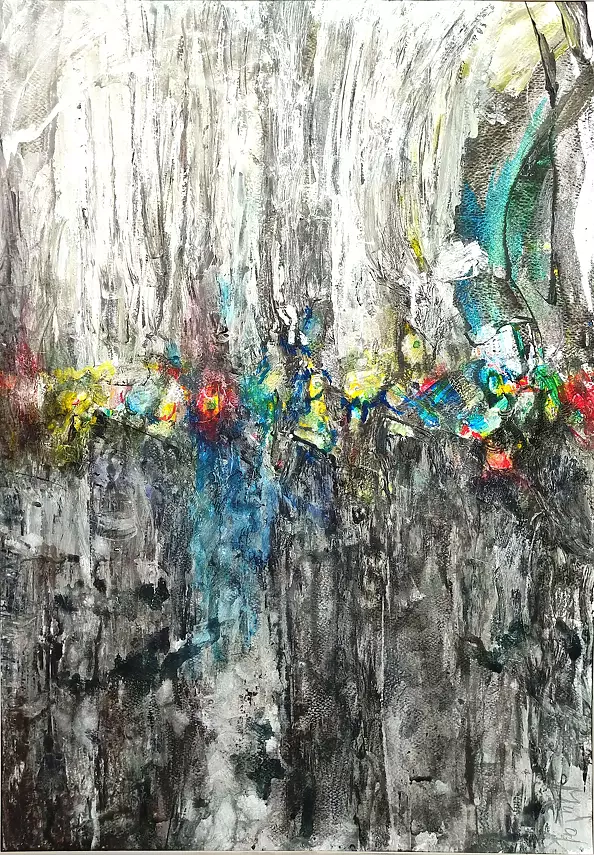 Janusz Mulak - Beginning