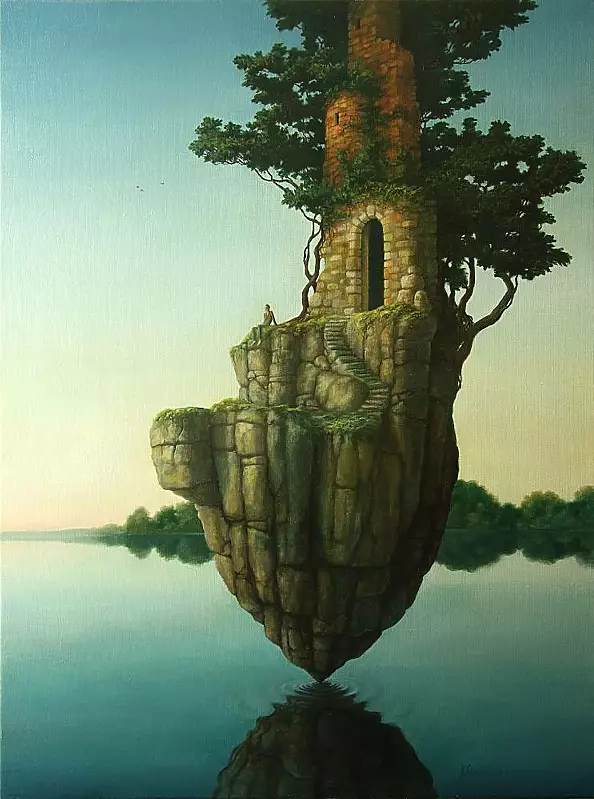 Jacek Szynkarczuk - Beginning