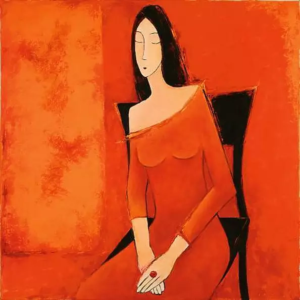 Agnieszka Beer - beginning me