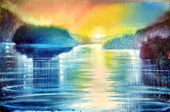 Włodzimierz Draczyński - Początek nowego dnia