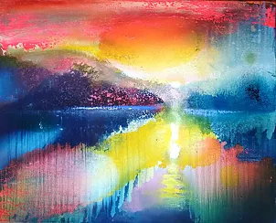 Włodzimierz Draczyński - The beginning of a new day