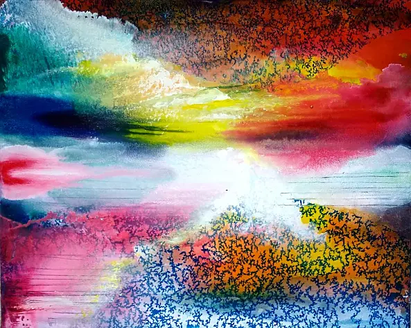 Włodzimierz Draczyński - The beginning of a new day