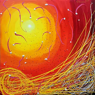 Paweł Jan Kamiński - Beginning