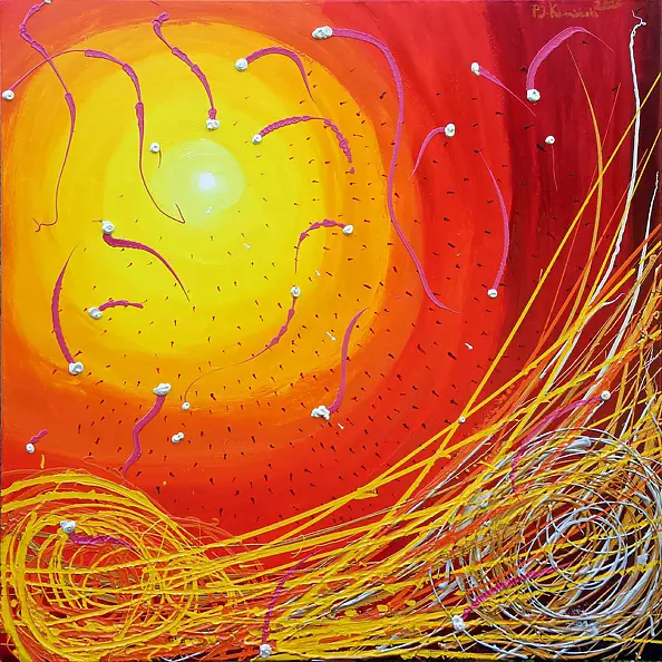 Paweł Jan Kamiński - Beginning