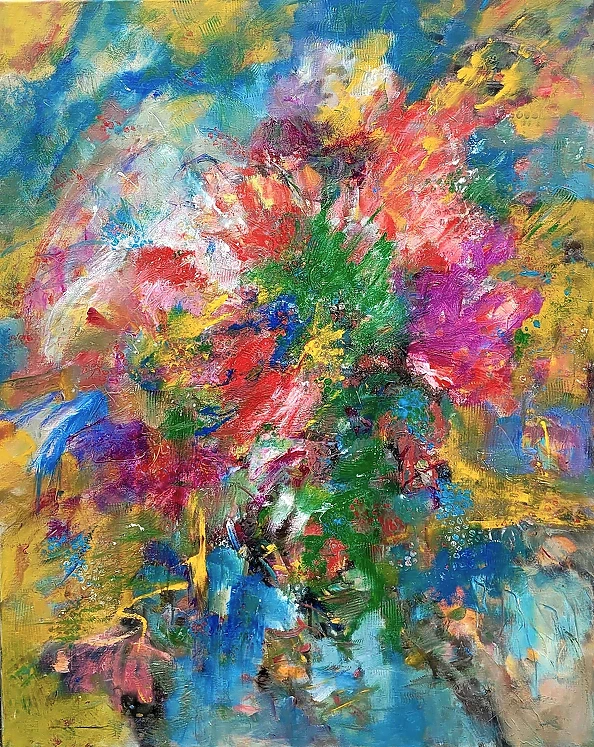 Renata Łempicka - Beginning