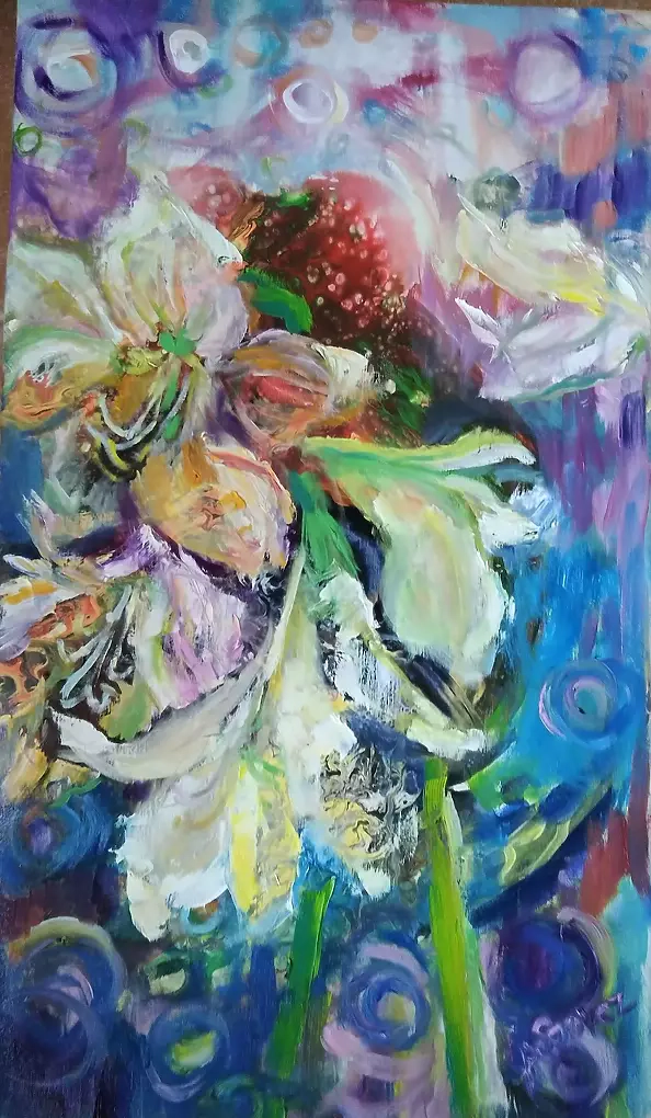 Anna Borcz - The beginning of the year