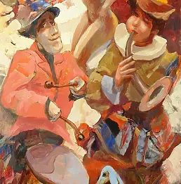 Tomasz Bachanek - The beginning of the prospective season