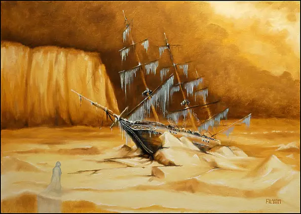 Karol Filarski - The beginning of eternity