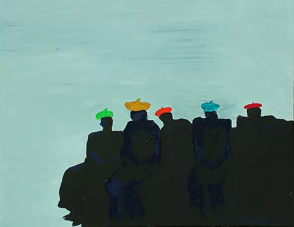 Patryk Lutomski - Waiting room