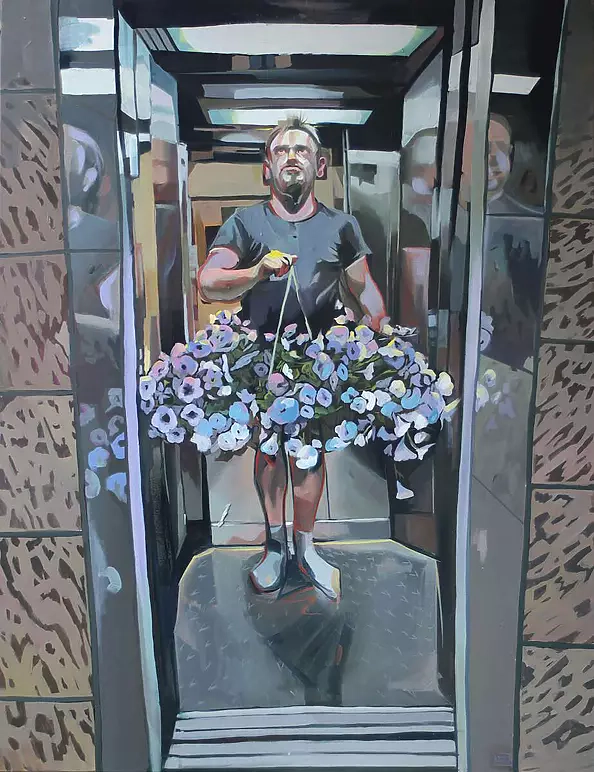 Joanna Burnat-Madejczyk - Poczta kwiatowa