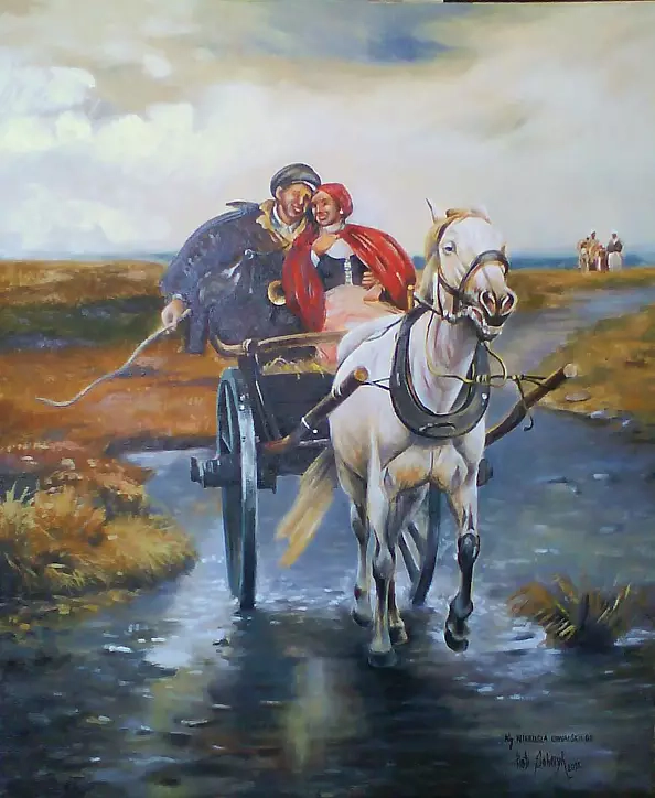 Piotr Sobczyk - Pocztarek