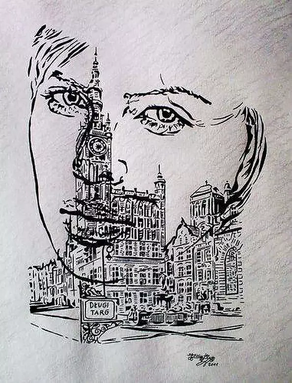 Jacek Cybowicz - Postcard holiday