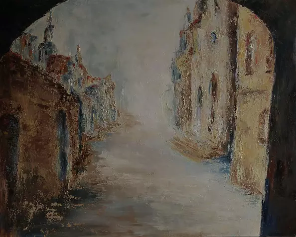 Magdalena Różycka - Postcards from a trip V