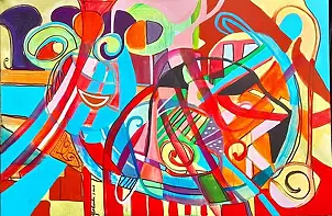 Magdalena Głoskowska Drytkiewicz - Pod Krzyżem