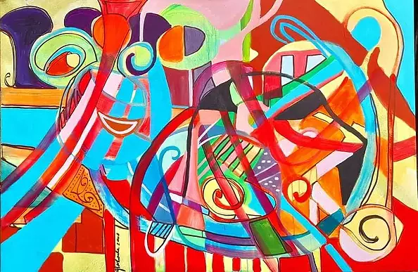 Magdalena Głoskowska Drytkiewicz - Pod Krzyżem