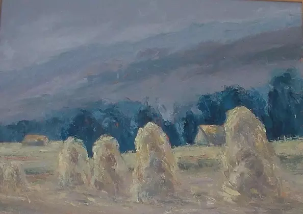 Danuta Zgoł - Pod Tatrami