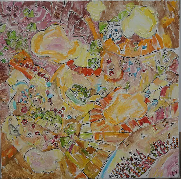 Michał Kostewicz - Under the blue sky