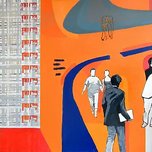 Krzysztof Musiał - under the block