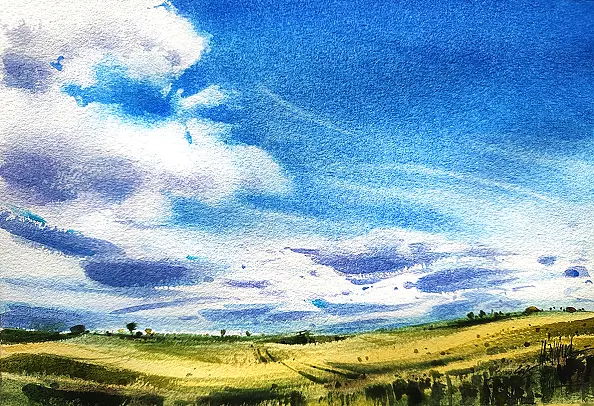 Karina Jaźwińska - Under the sky