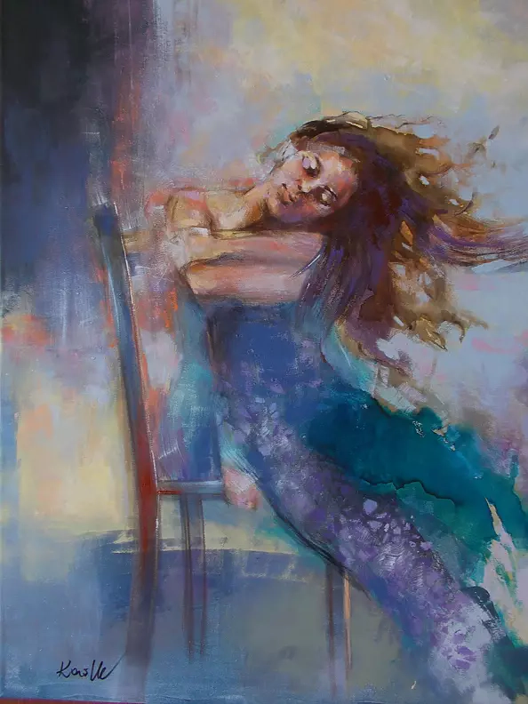 Ilona Kowalik - Pod obcym niebem 