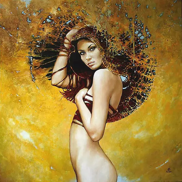 Karol Bąk - Under cover, year 2012