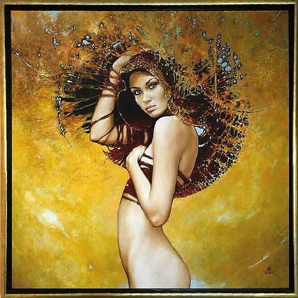 Karol Bąk - Under cover, year 2012