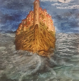 Małgorzata Nowak Żukiel - Beneath the deck of time