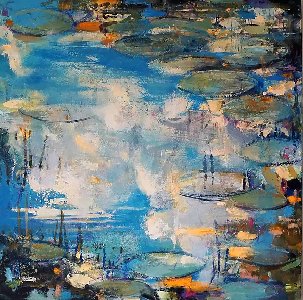 Aleksandra Adamczak - Under the surface