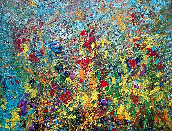 Aldona Kałat - Under the surface