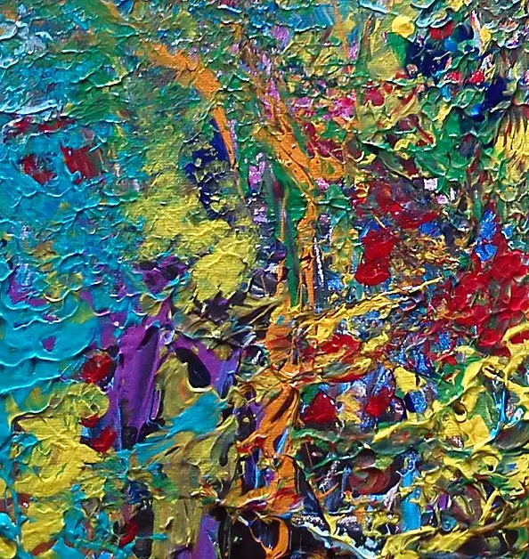 Aldona Kałat - Under the surface