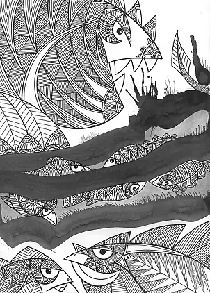 Witold Kubicha - Pod powierzchnią