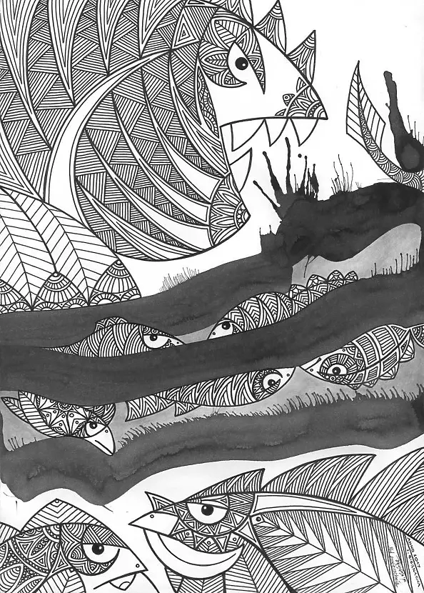 Witold Kubicha - Pod powierzchnią