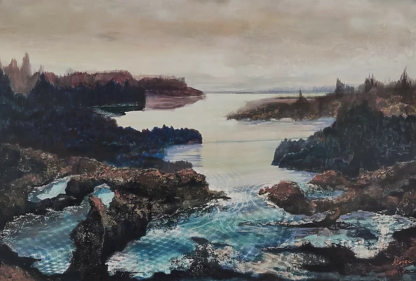 Aldona Zając - Against the sun