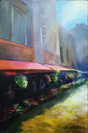 Renata Rychlik - Against the sun