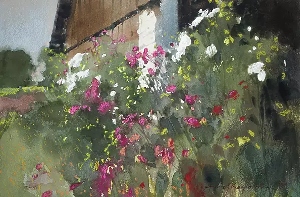 Andrzej Kacperek - Pod stodołą