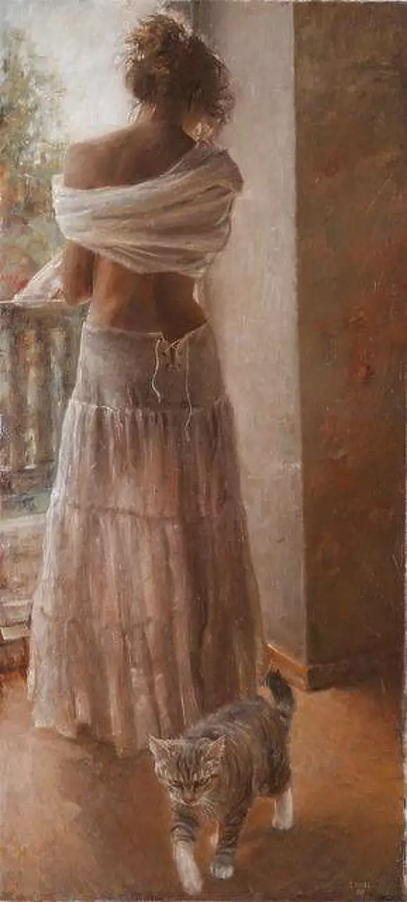 Alina Sibera -  Backlight